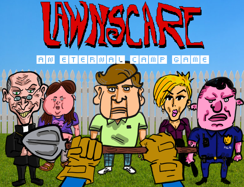 Lawnscare Art