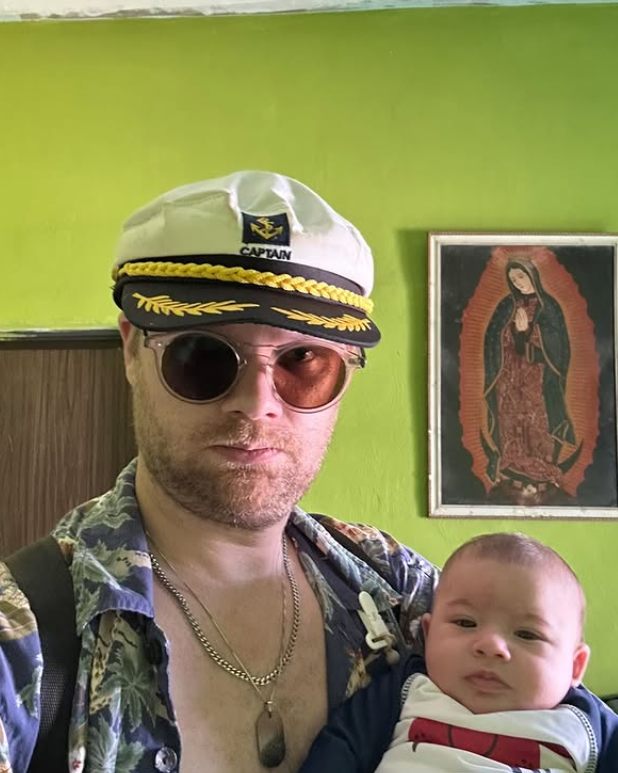 Christopher Shackleton